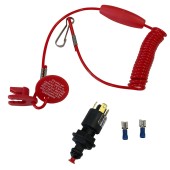 Кнопка аварийной остановки двигателя AAA Кнопка аварийной остановки двигателя AAA