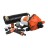 Комплект помывочный SeaFlo, 12V 20 л/мин, 4.8 BAR