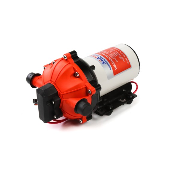 Комплект помывочный SeaFlo, 12V 20 л/мин, 4.8 BAR