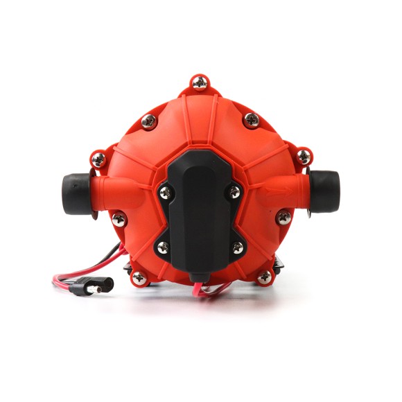 Комплект помывочный SeaFlo, 12V 20 л/мин, 4.8 BAR