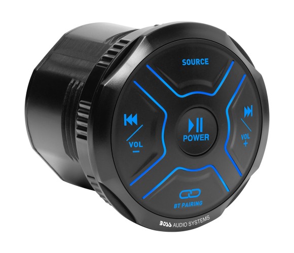 Морская магнитола BOSS MG150W.6 (комплект2)