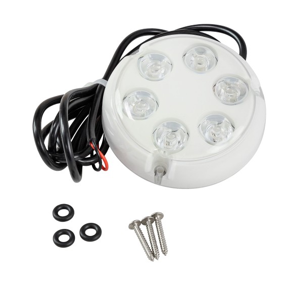 Подводный огонь, Green, AquaIDEA