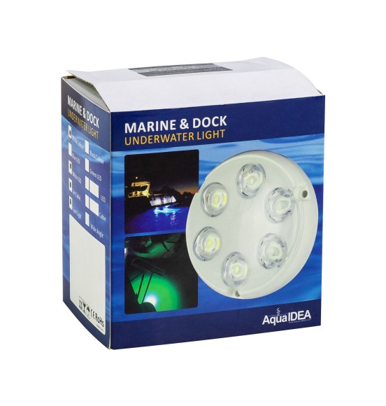 Подводный огонь, Green, AquaIDEA