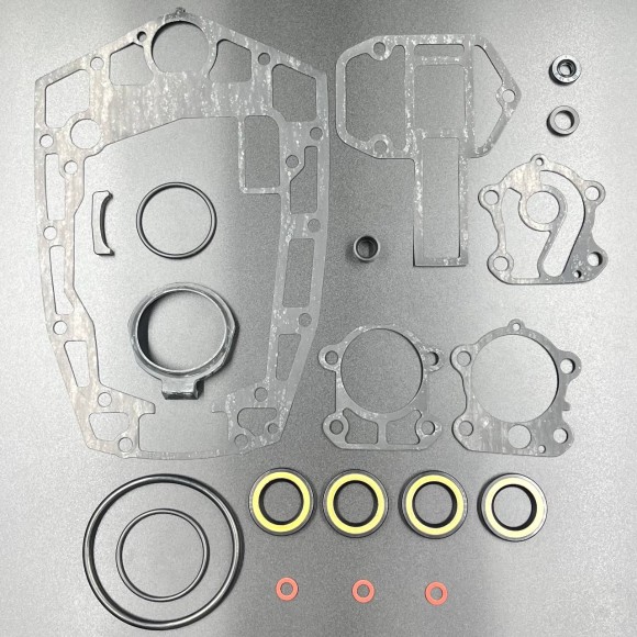 Ремкомплект редуктора Yamaha 75-90 (688-W0001-22) (Omax)