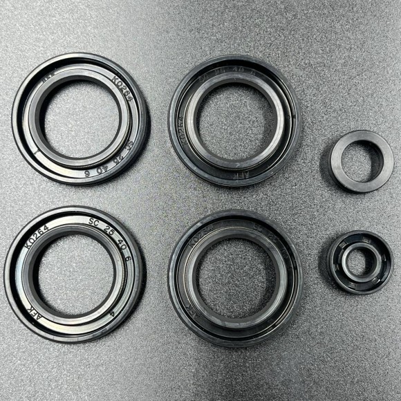 Ремкомплект редуктора Yamaha 75-90 (688-W0001-22) (Omax)