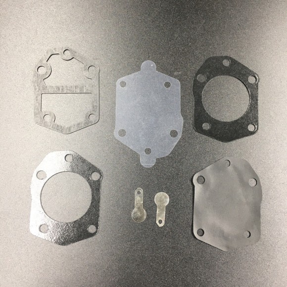 Ремкомплект топливного насоса Suzuki DT 20-65 (648-24434-01) (Omax)