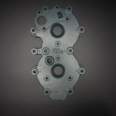 Крышка головки блока 40X, E40X 66T-11191-00-1S (Yamaha)