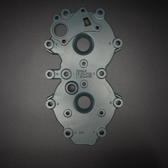 Крышка головки блока 40X, E40X 66T-11191-00-1S (Yamaha)