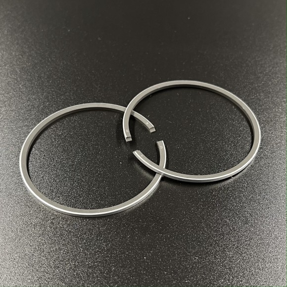 Кольца поршневые, комплект на один поршень Yamaha 30D (0.25mm) (Omax)