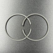 Кольца поршневые, комплект на один поршень Yamaha 9.9-15 (0.50mm) (Osaka)