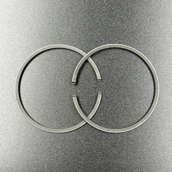 Кольца поршневые, комплект на один поршень Yamaha 9.9-15 (0.50mm) (Osaka)