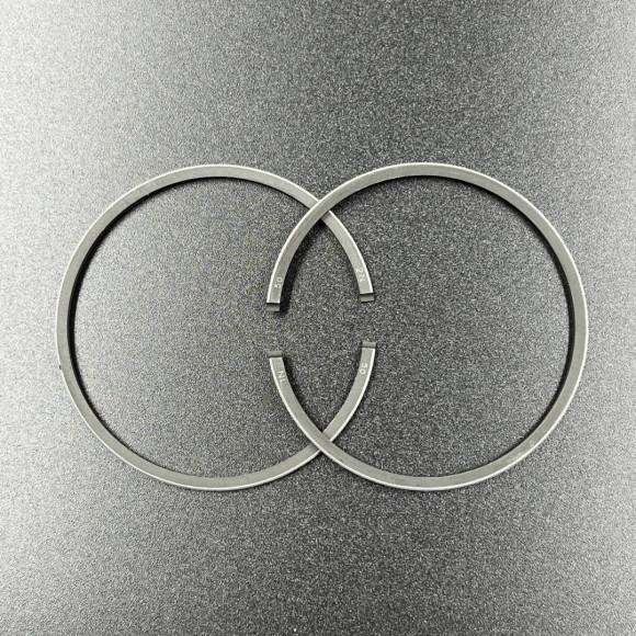 Кольца поршневые, комплект на один поршень Yamaha 9.9-15 (0.50mm) (Osaka)