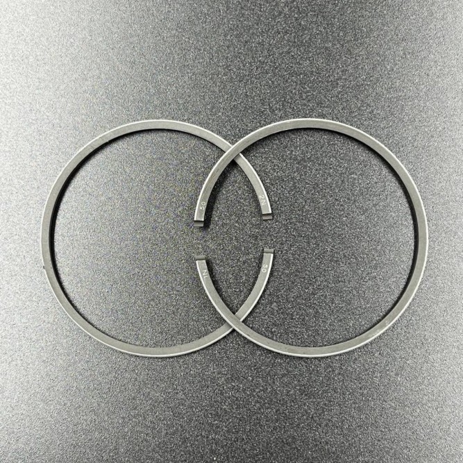 Кольца поршневые, комплект на один поршень Yamaha 9.9-15 (0.50mm) (Osaka)