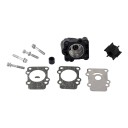 Ремкомплект помпы с корпусом Skipper для Yamaha F8-F9.9/ 9.9D-15D
