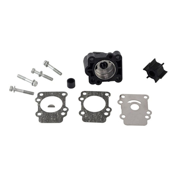 Ремкомплект помпы с корпусом Skipper для Yamaha F8-F9.9/ 9.9D-15D
