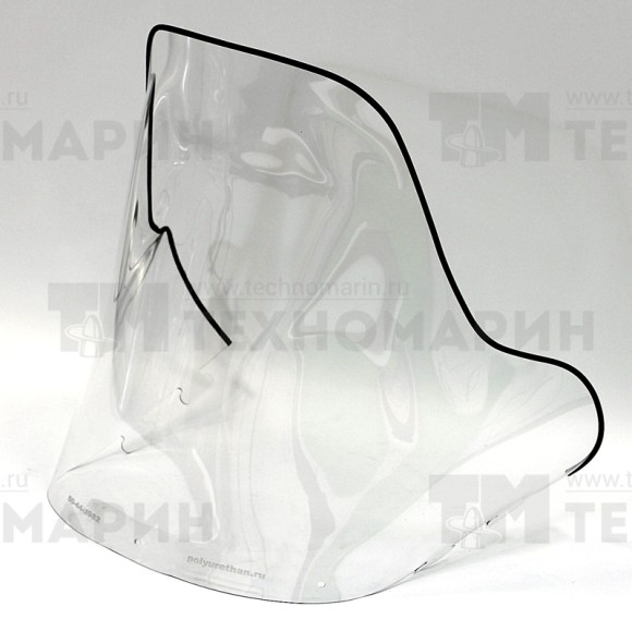 Стекло ветровое Polaris Widetrak LX (63см, 2мм) Стекло ветровое Polaris Widetrak LX (63см, 2мм)