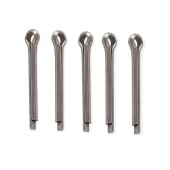 Комплект шплинтов гайки гребного винта Skipper для Suzuki DT9.9-15/DF8-20, 5 шт.