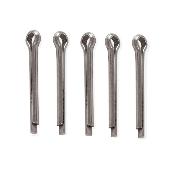 Комплект шплинтов гайки гребного винта Skipper для Suzuki DT9.9-15/DF8-20, 5 шт.