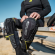 Защита колена и голени EVS TP199 Black / Hi-Viz Yellow, Small / Medium