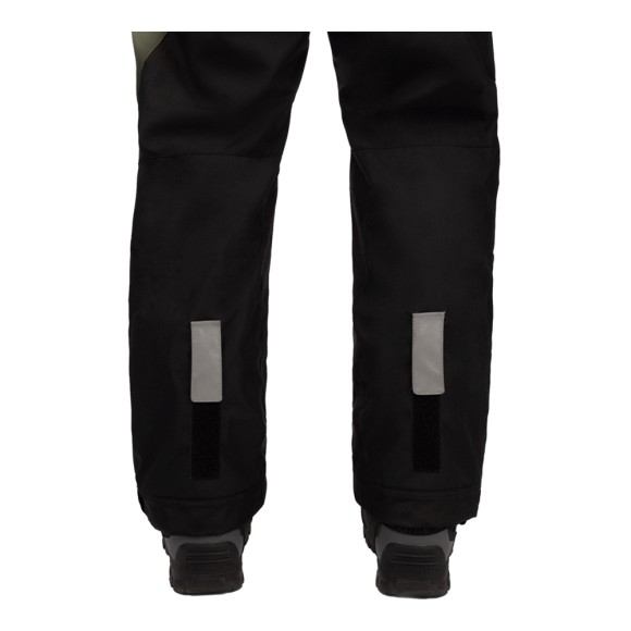 Комбинезон FXR CX без утеплителя Dark Olive/Lime, XS