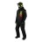 Комбинезон FXR Recruit без утеплителя Black/Sherbert, 2XL