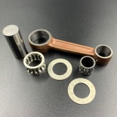 Шатунный комплект Suzuki DT20-30 (12160-96300) (Osaka) Шатунный комплект Suzuki DT20-30 (12160-96300) (Osaka)