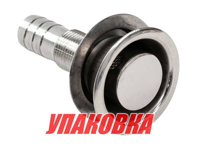 Головка вентиляционная топливного бака 16 мм, Marine Rocket (упаковка из 15 шт.)