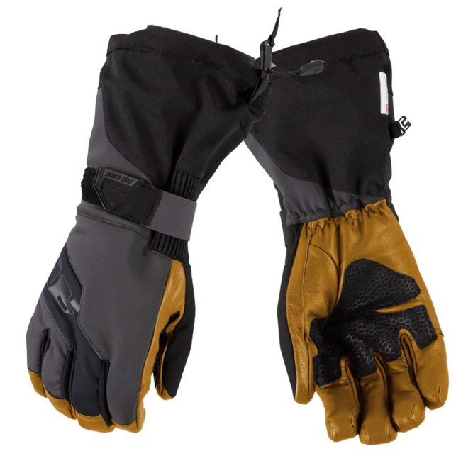 Перчатки 509 Backcountry с утеплителем Buckhorn, 2X
