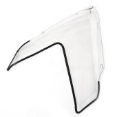 Стекло ветровое для снегохода Polaris 50-44-4973Pc (20,5см, 3мм)