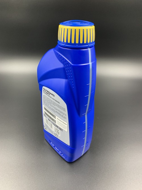 Масло моторное Ravenol Outboard Mineral (2х тактное) (1л)