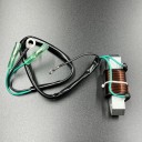 Катушка генераторная (световая) подмаховиковая (40F-01.03.26) Yamaha 40X (YUELANG)