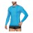 Лонгслив SIXS TS2 4-season Light Blue, XS/S
