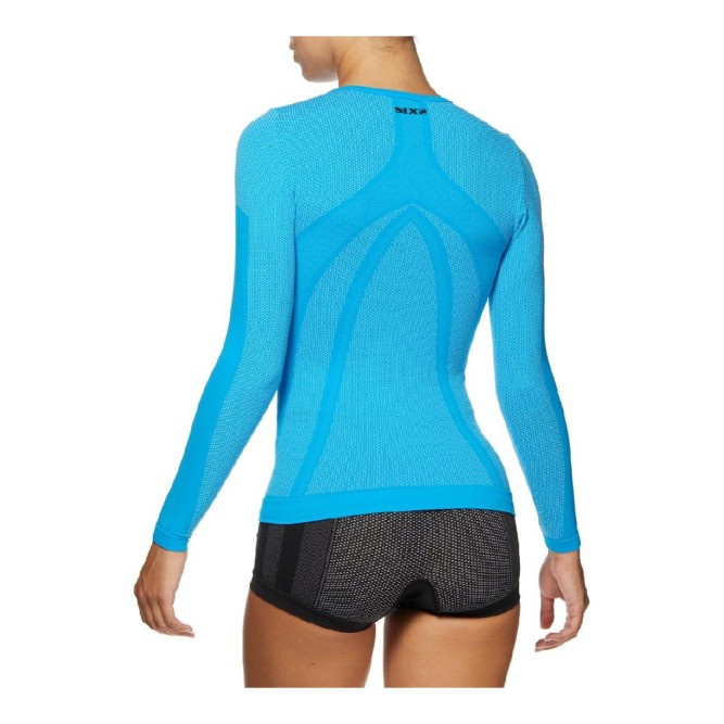 Лонгслив SIXS TS2 4-season Light Blue, XS/S