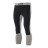 Термоштаны SIXS PNX WB MERINOS Wool Grey, 2XL/3XL