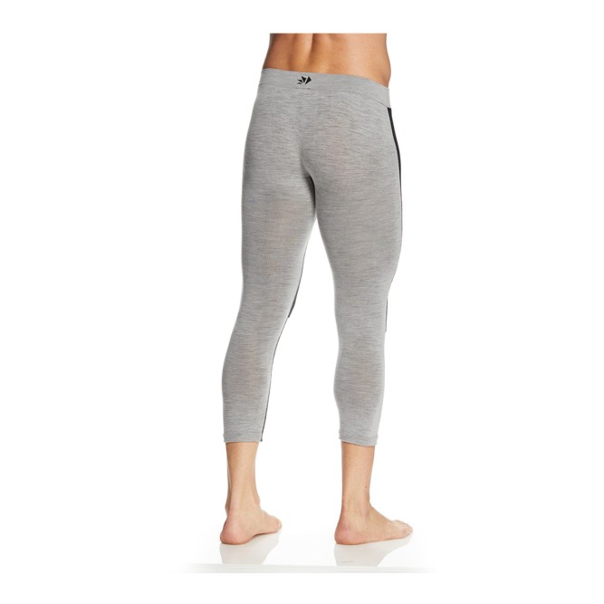 Термоштаны SIXS PNX WB MERINOS Wool Grey, 2XL/3XL