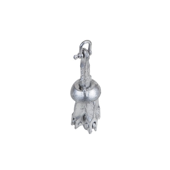 Якорь Skipper складной 5 фунтов (2.25кг), подходят для лодки длиной 11 футов Якорь Skipper складной 5 фунтов (2.25кг), подходят для лодки длиной 11 футов