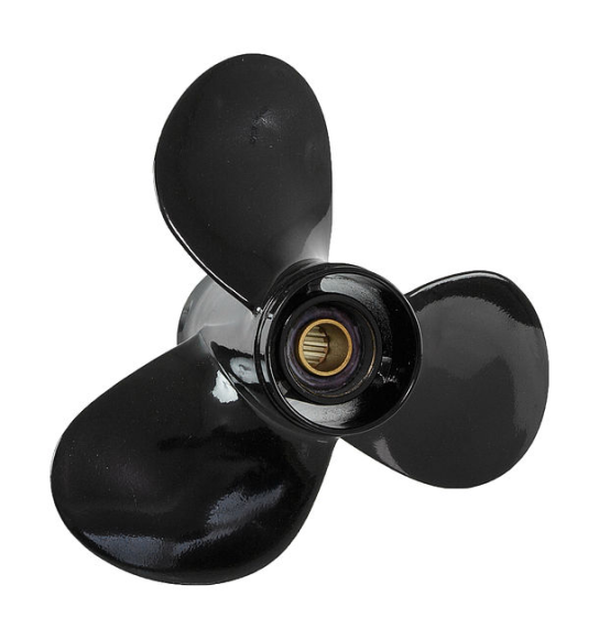 Винт гребной Tohatsu/Nissan 35-50;3x12-1/4x9, BaekSan Винт гребной Tohatsu/Nissan 35-50;3x12-1/4x9, BaekSan