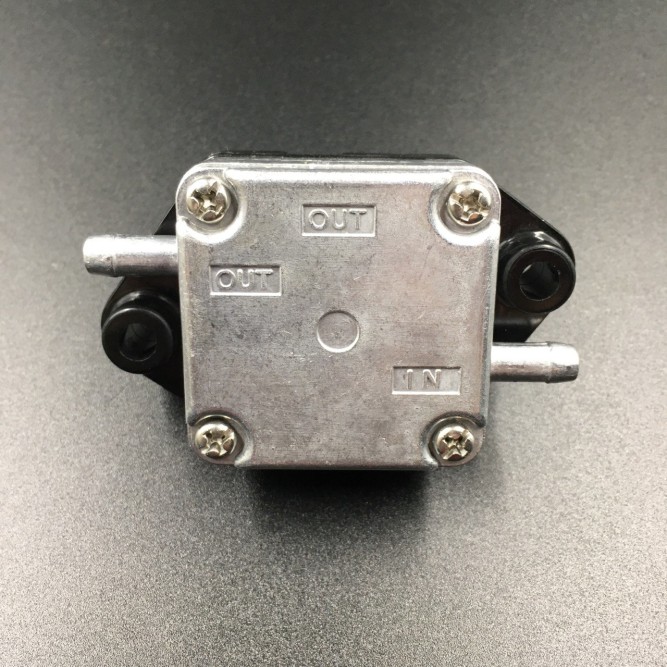 Насос топливный Yamaha F4 (6BX-24410-00) (PREMARINE)