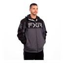 Кофта FXR Helium Ride без утеплителя Black Ops, S