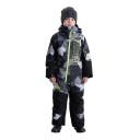 Детский комбинезон Jethwear Odin &amp; Olivia с утеплителем Grey Camo, 122-128