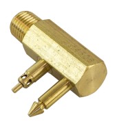 Штуцер топливный в бак OMC/Suzuki, совместим с C14503 и C14503-1 Штуцер топливный в бак OMC/Suzuki, совместим с C14503 и C14503-1