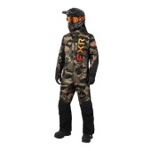 Комбинезон FXR Helium без утеплителя Camo/Sunset, M Комбинезон FXR Helium без утеплителя Camo/Sunset, M