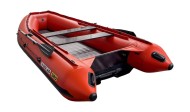 Надувная лодка ПВХ, SOLAR-380 Jet tunnel, красный Надувная лодка ПВХ, SOLAR-380 Jet tunnel, красный