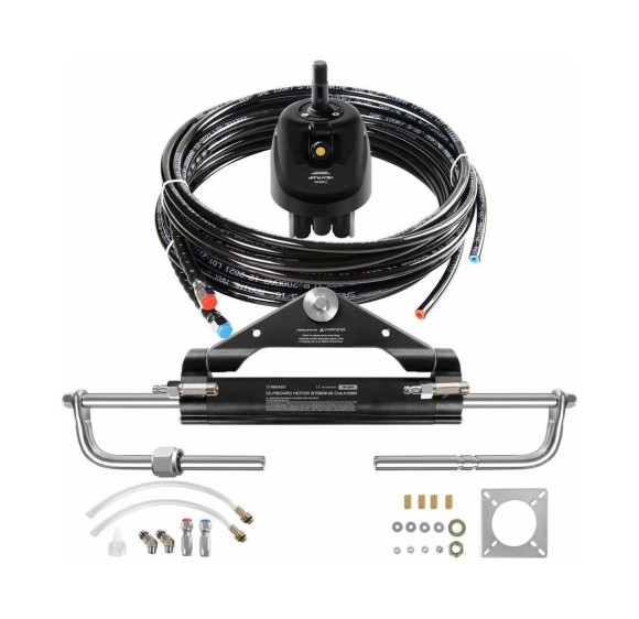 Гидравлическая система рулевого управления до 150 л.с, Marine Rocket Гидравлическая система рулевого управления до 150 л.с, Marine Rocket