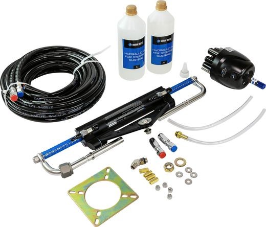 Гидравлическая система рулевого управления до 150 л.с, Marine Rocket Гидравлическая система рулевого управления до 150 л.с, Marine Rocket