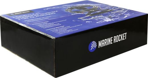 Гидравлическая система рулевого управления до 150 л.с, Marine Rocket