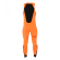 Комплект гидрокостюм и гидрокуртка JetPilot RX Vault Race Orange, XS