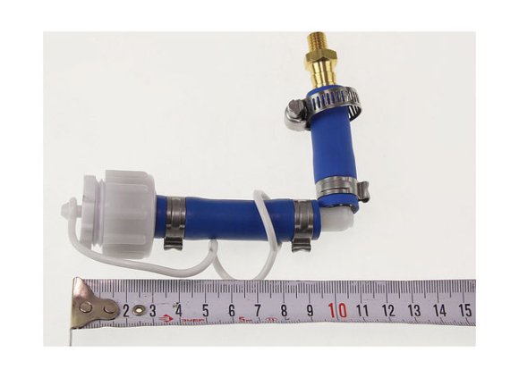 Приспособление для промывки водных мотоциклов Yamaha