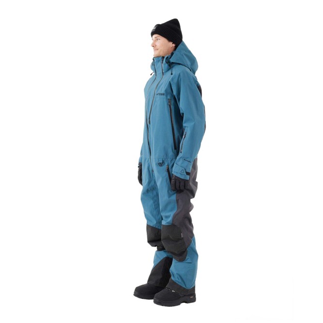 Комбинезон Tobe Vivid V3 No Zip без утеплителя Mallard Blue, M