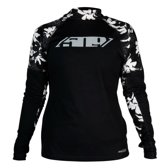 Термокофта 509 FZN LVL 1 Snow Drop, LG